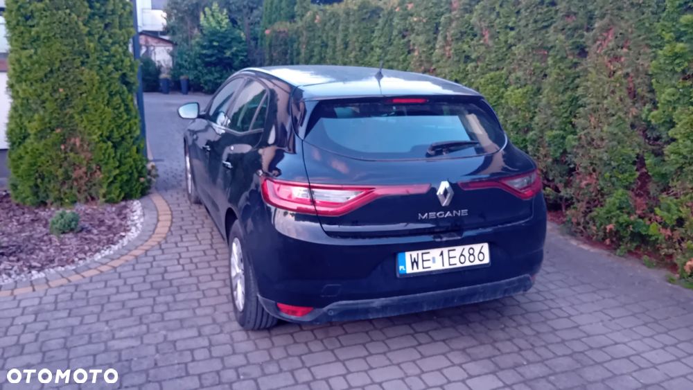 Renault Megane 1.3 TCe FAP Business - 11