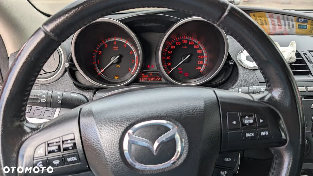 Mazda 3 1.6 Comfort - 10