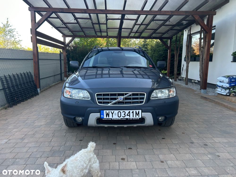 Volvo XC 70 D5 AWD Summum - 2
