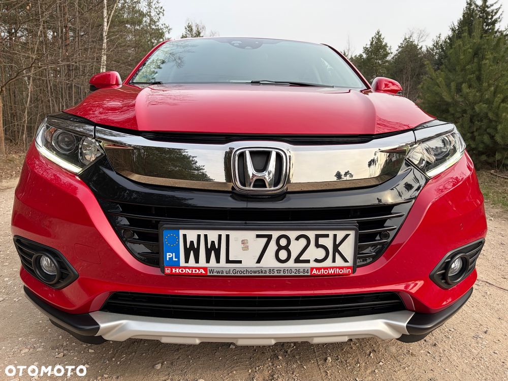 Honda HR-V 1.5 Elegance (ADAS/Honda Connect+) - 3
