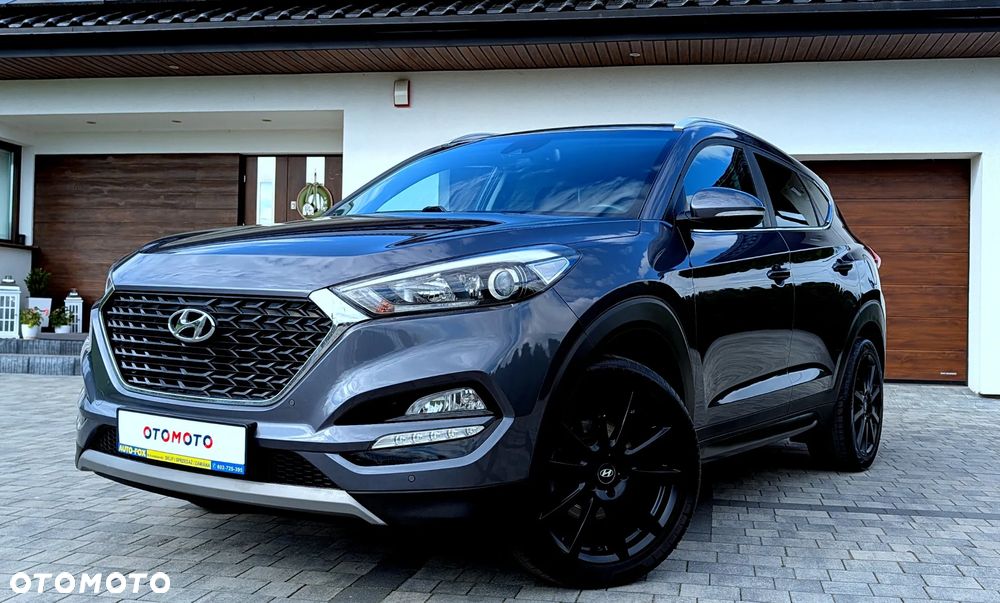 Hyundai Tucson 1.6 GDi 2WD Style - 3