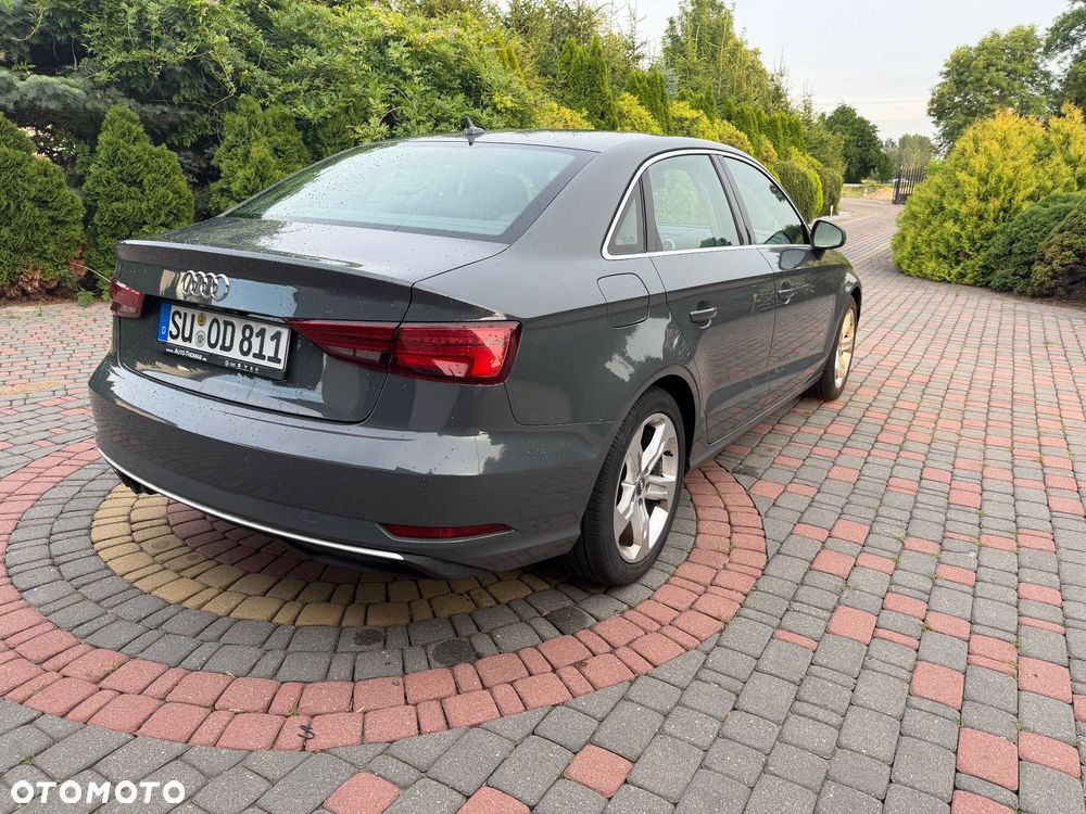 Audi A3 Limousine - 6