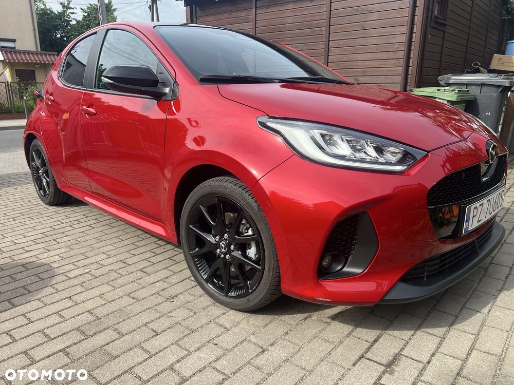 Mazda 2 - 2