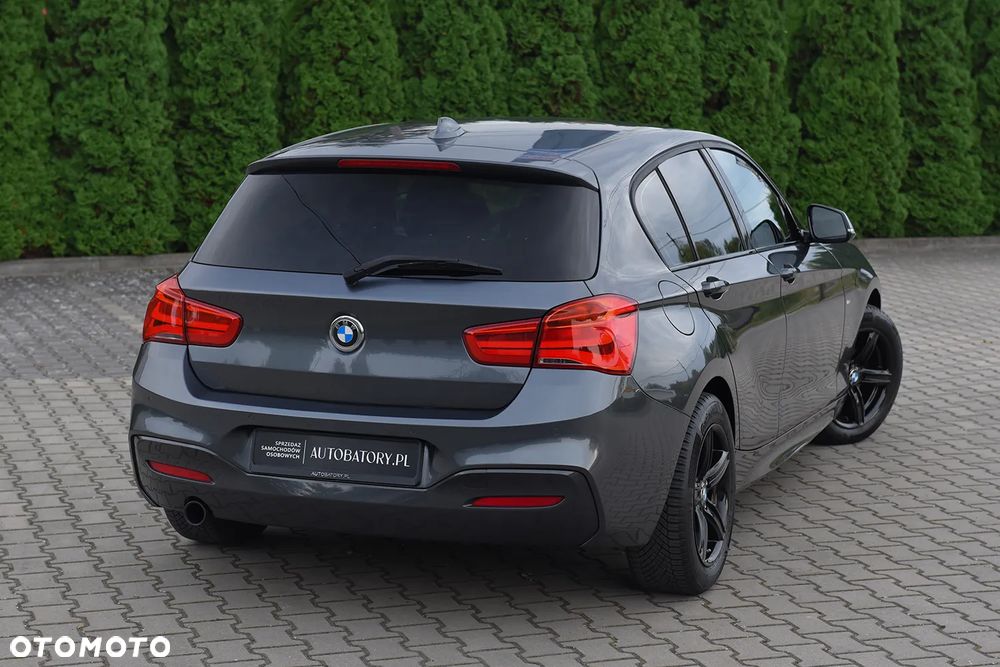 BMW Seria 1 118i Edition M Sport Shadow - 11