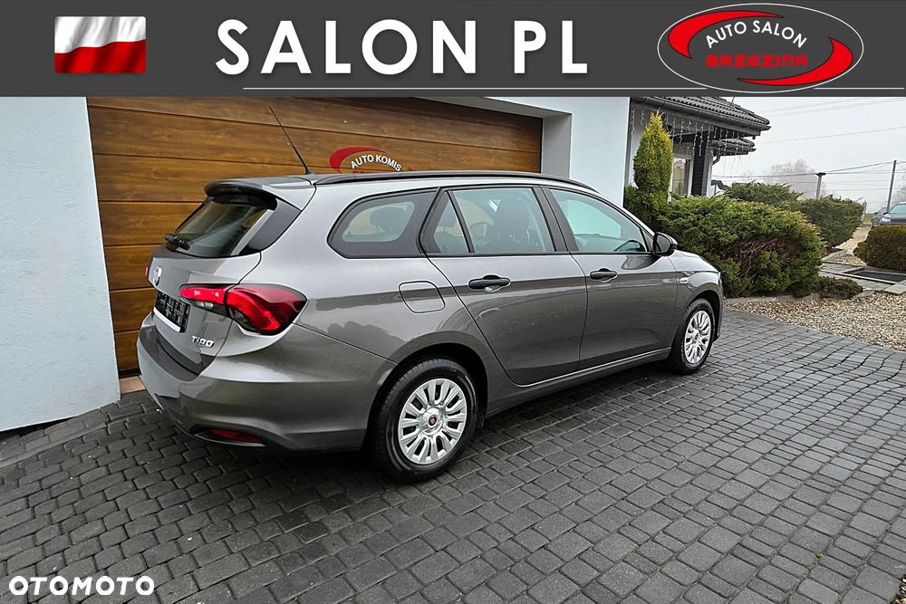 Fiat Tipo 1.4 16V More - 2