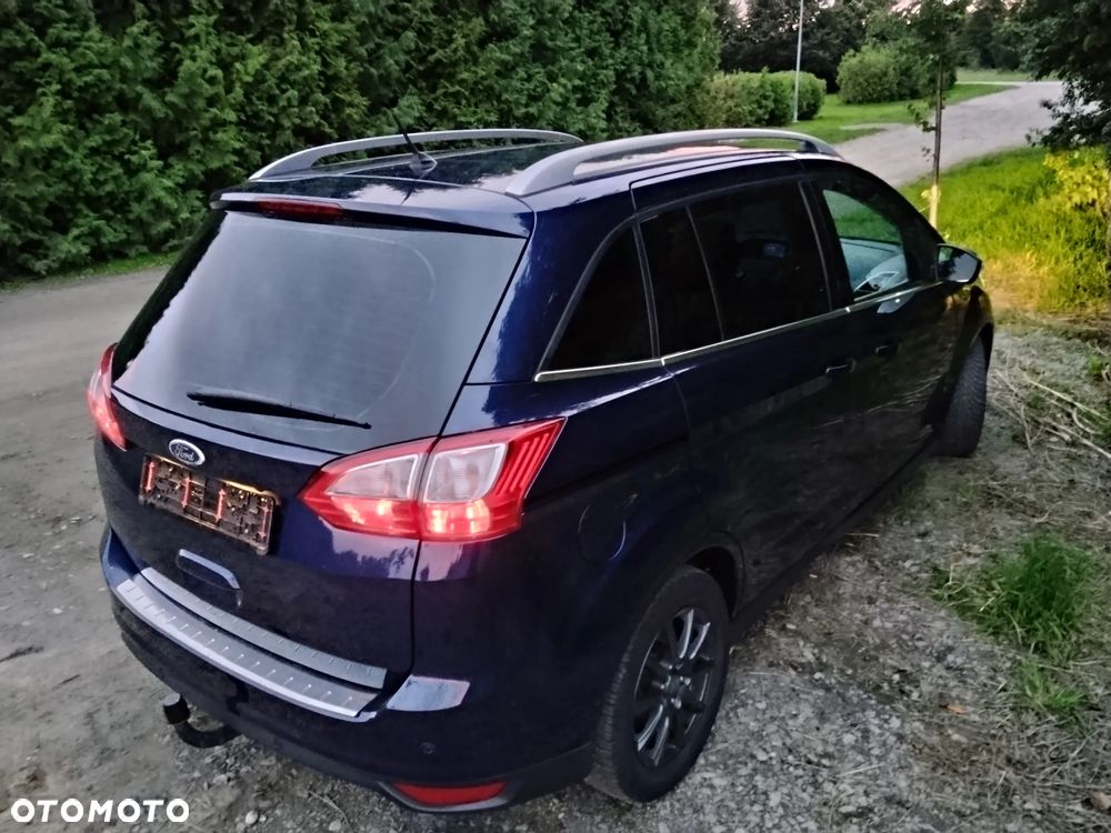 Ford Grand C-MAX 1.6 TDCi Titanium - 5