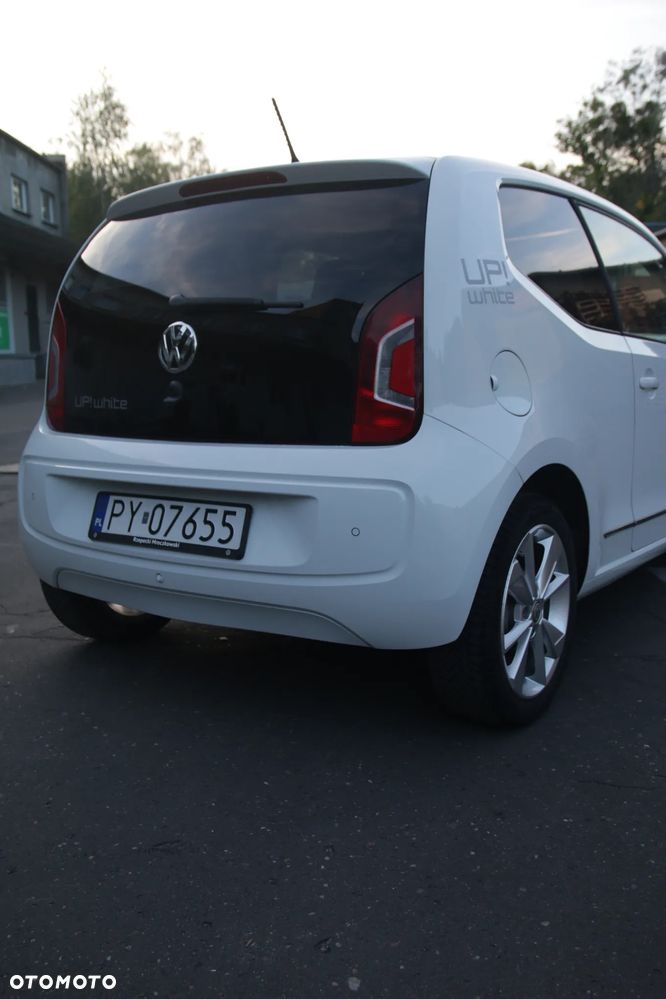 Volkswagen up! - 11