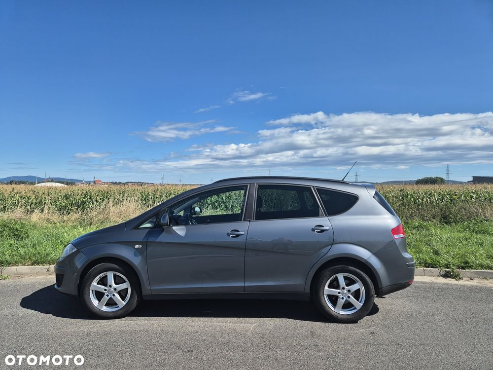 Seat Altea XL 2.0 TDI Allrad DPF Style - 2