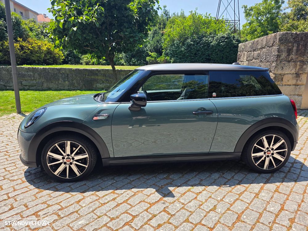 MINI 3 Portas