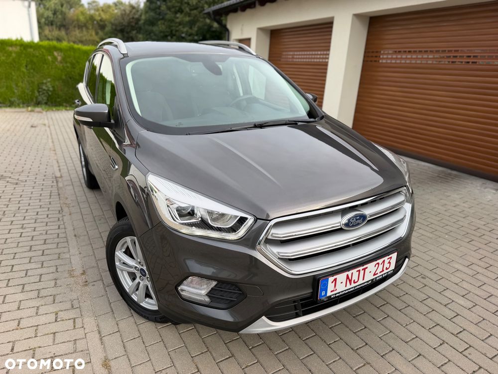 Ford Kuga 1.5 EcoBlue COOL&CONNECT - 17
