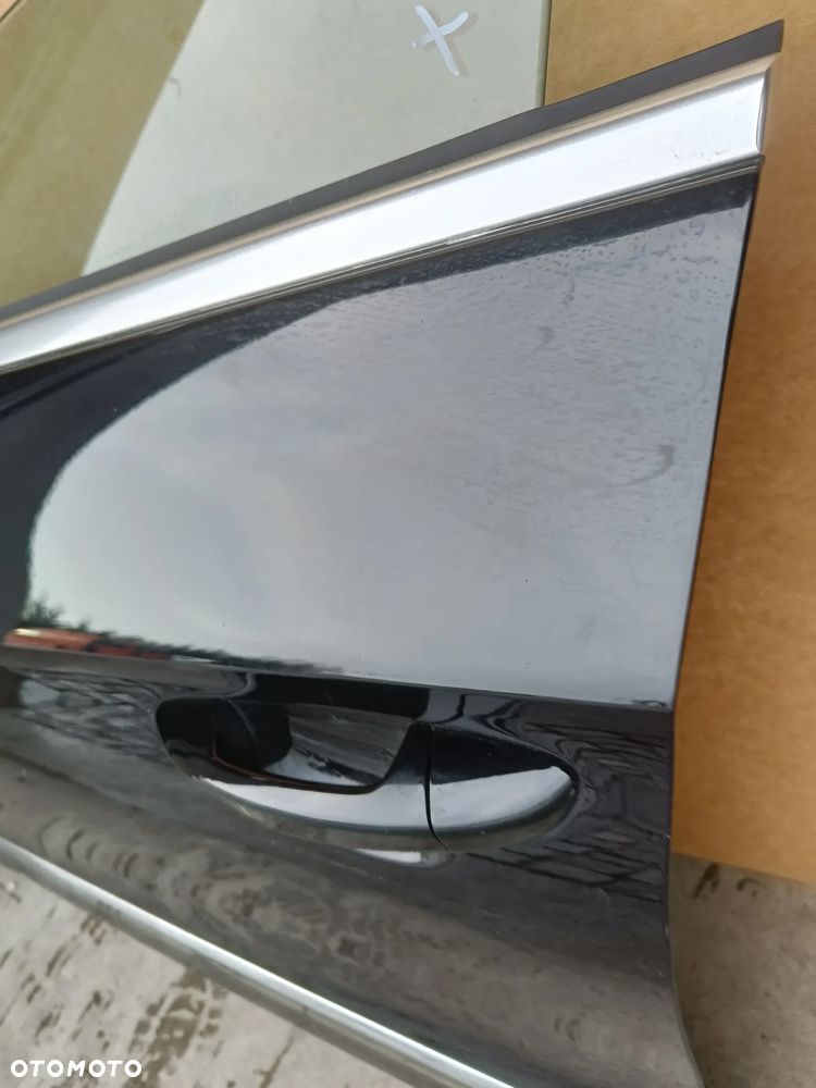 Drzwi Lewe Przednie VW CC Passat CC FL lift Lewy Przód LC9X - 17