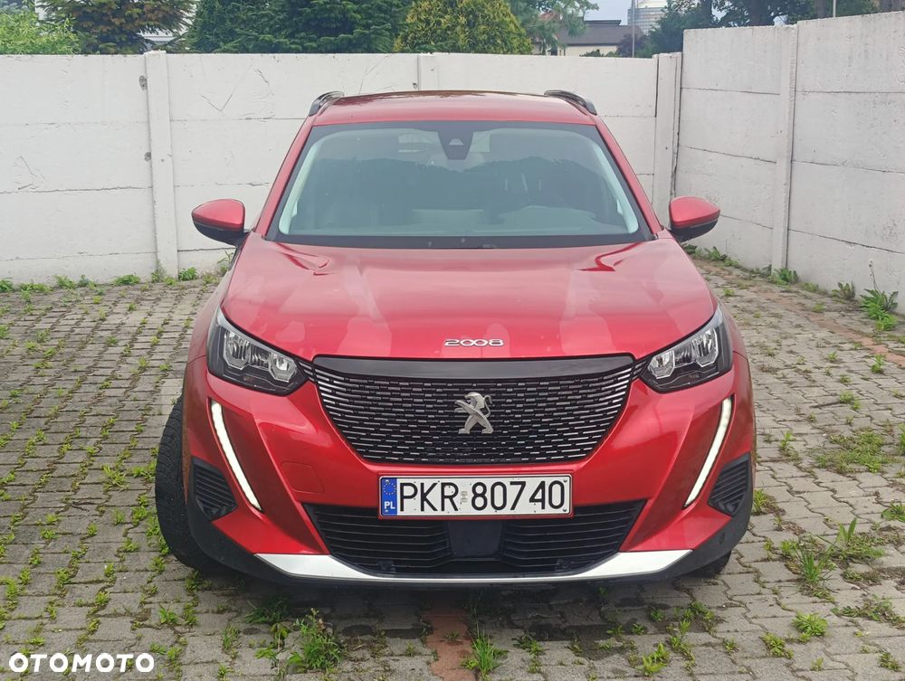 Peugeot 2008 1.2 PureTech Allure Pack S&S - 15