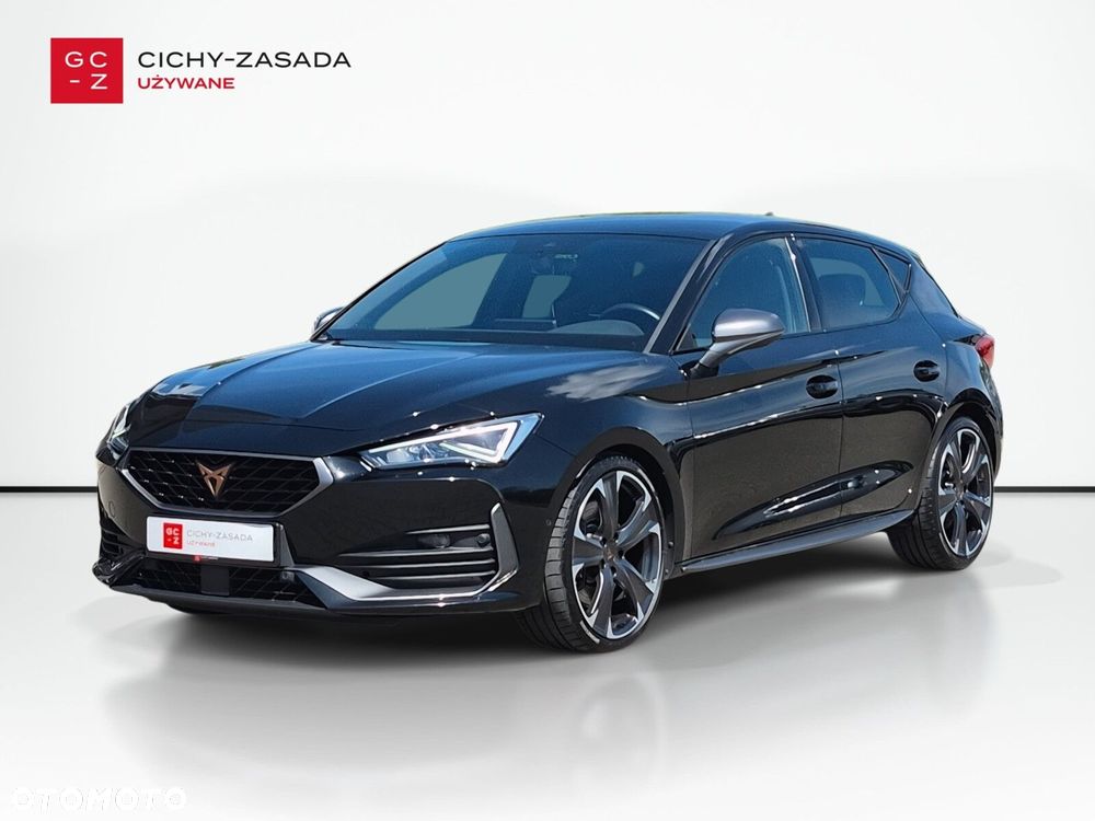 Cupra Leon 2.0 TSI VZ DSG - 1