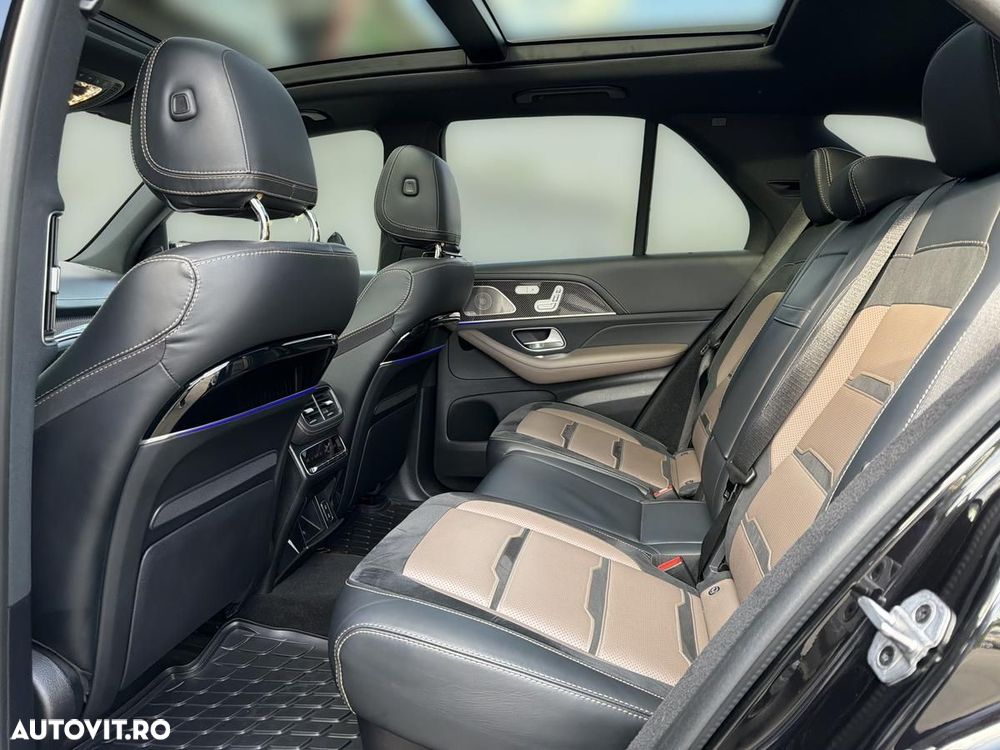 Mercedes-Benz GLE - 16