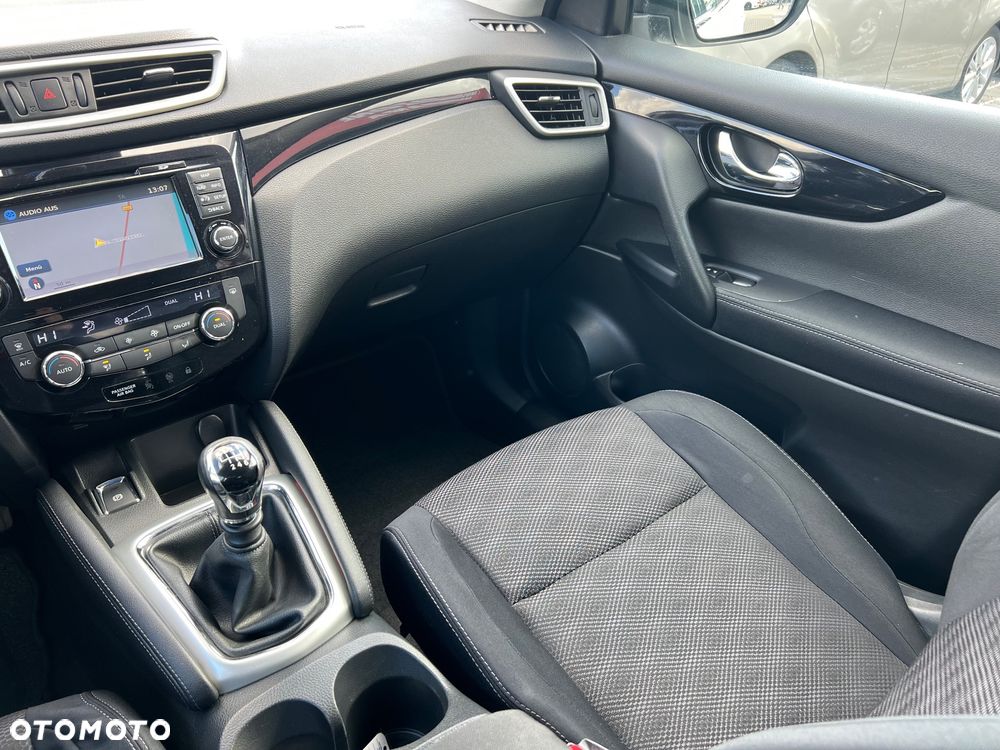 Nissan Qashqai 1.6 dCi Tekna - 19
