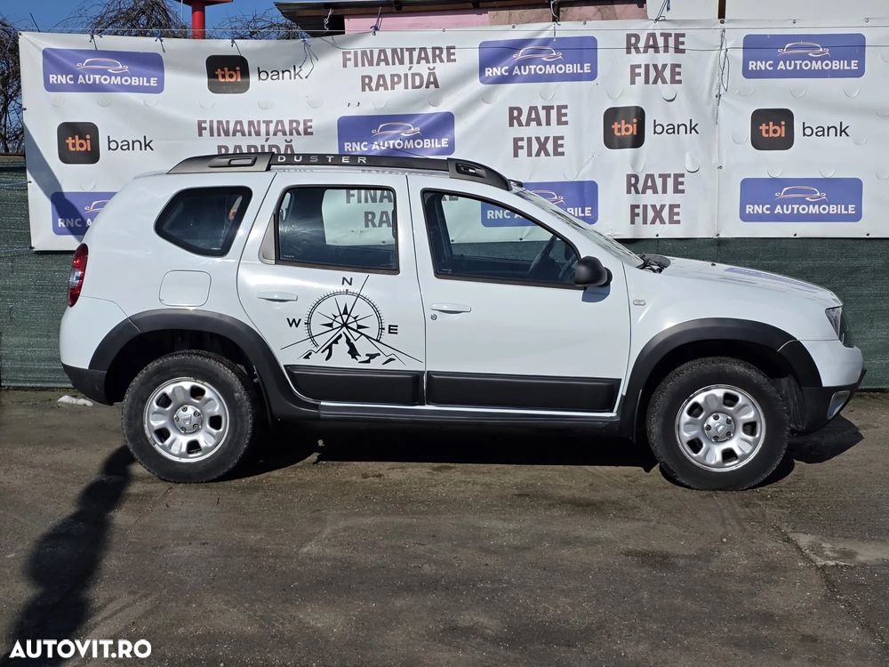 Dacia Duster 1.5 dCi 4x2 Laureate - 2