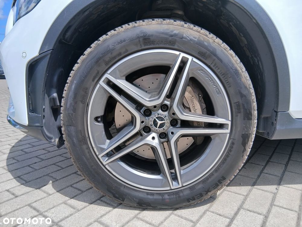 Mercedes-Benz GLC 200 4-Matic - 16
