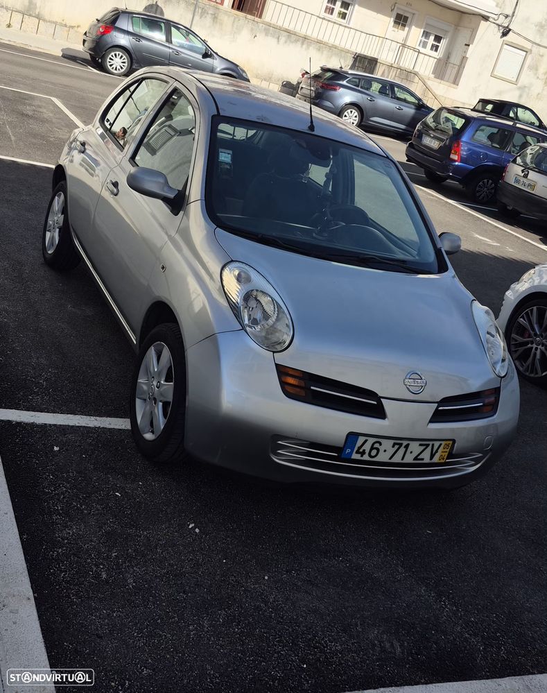 Nissan Micra 1.2 Tekna Premium - 1