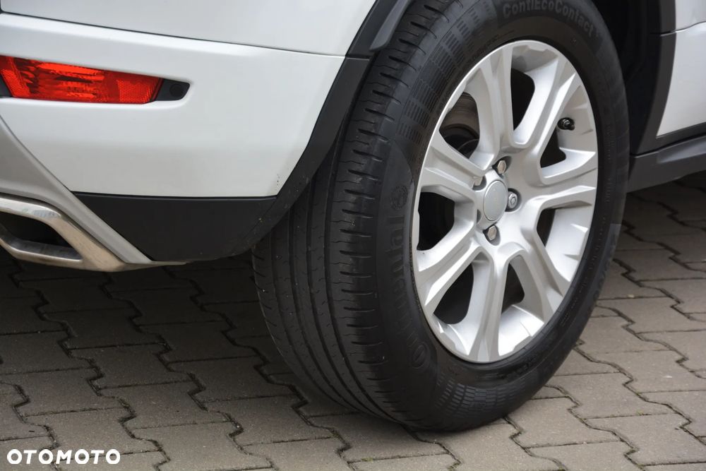 Land Rover Range Rover Evoque TD4 SE Dynamic - 7