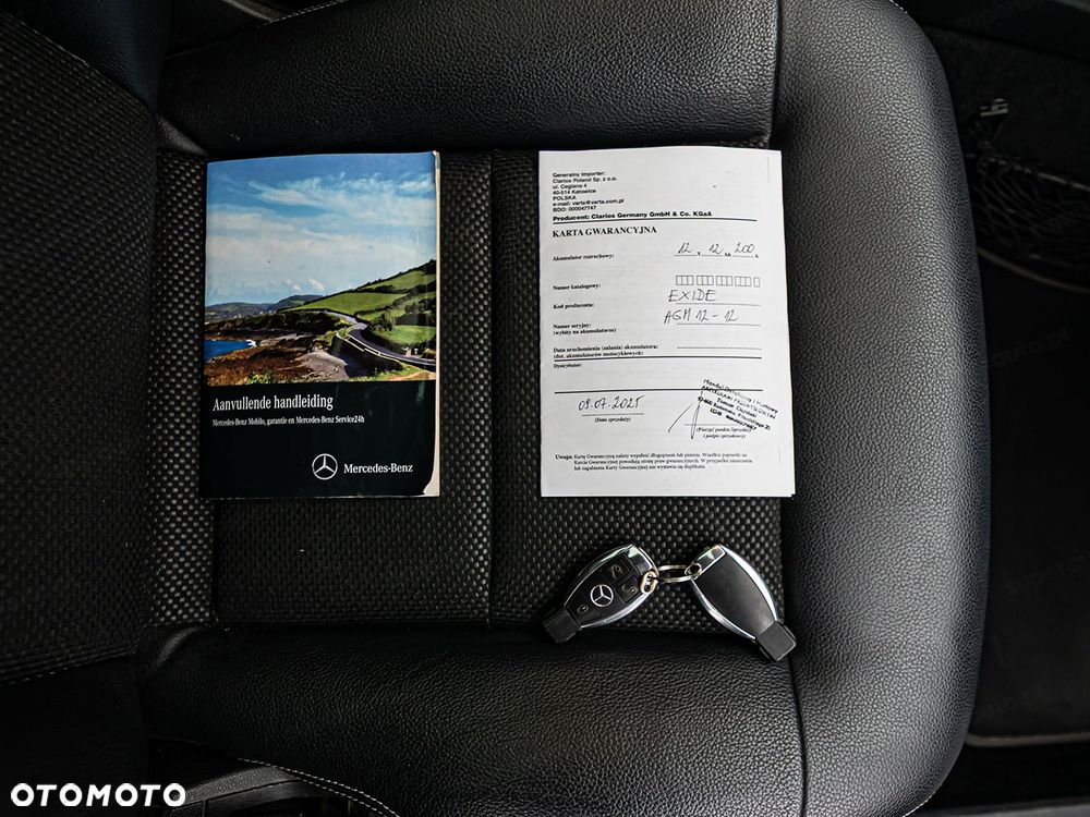 Mercedes-Benz Klasa E - 33