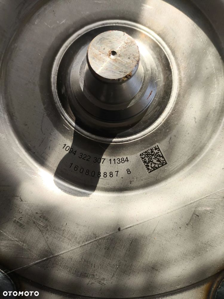 Sprzęgło hydrokinetyczne - 2