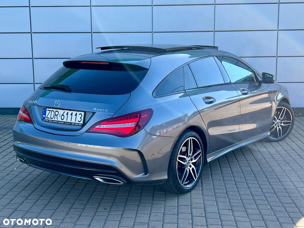 Mercedes-Benz CLA 250 4-Matic Sport - 15