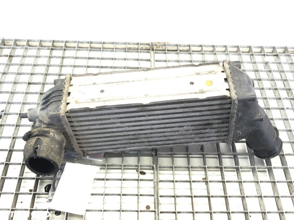 INTERCOOLER  PEUGEOT 307 (3A/C) 2000 - 2012 1.6 HDi 110 80 kW [109 KM] olej napędowy 2004 - 2009 - 2