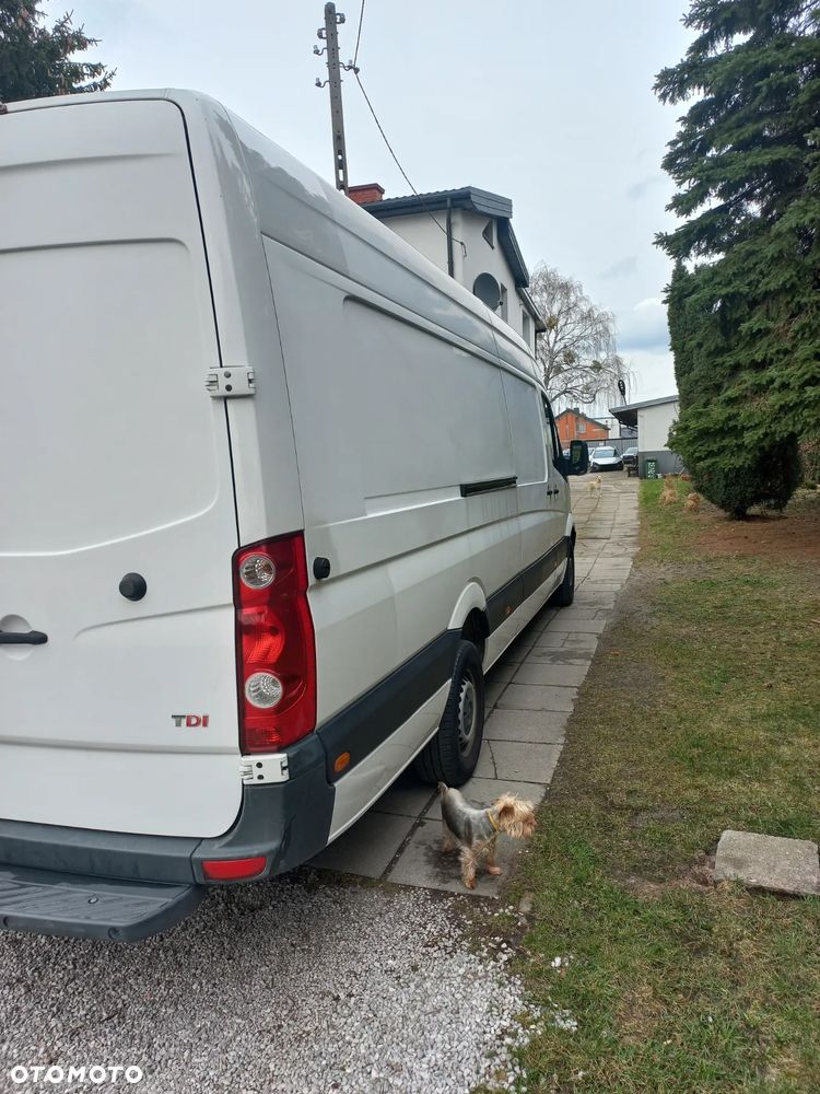 Volkswagen Crafter - 4