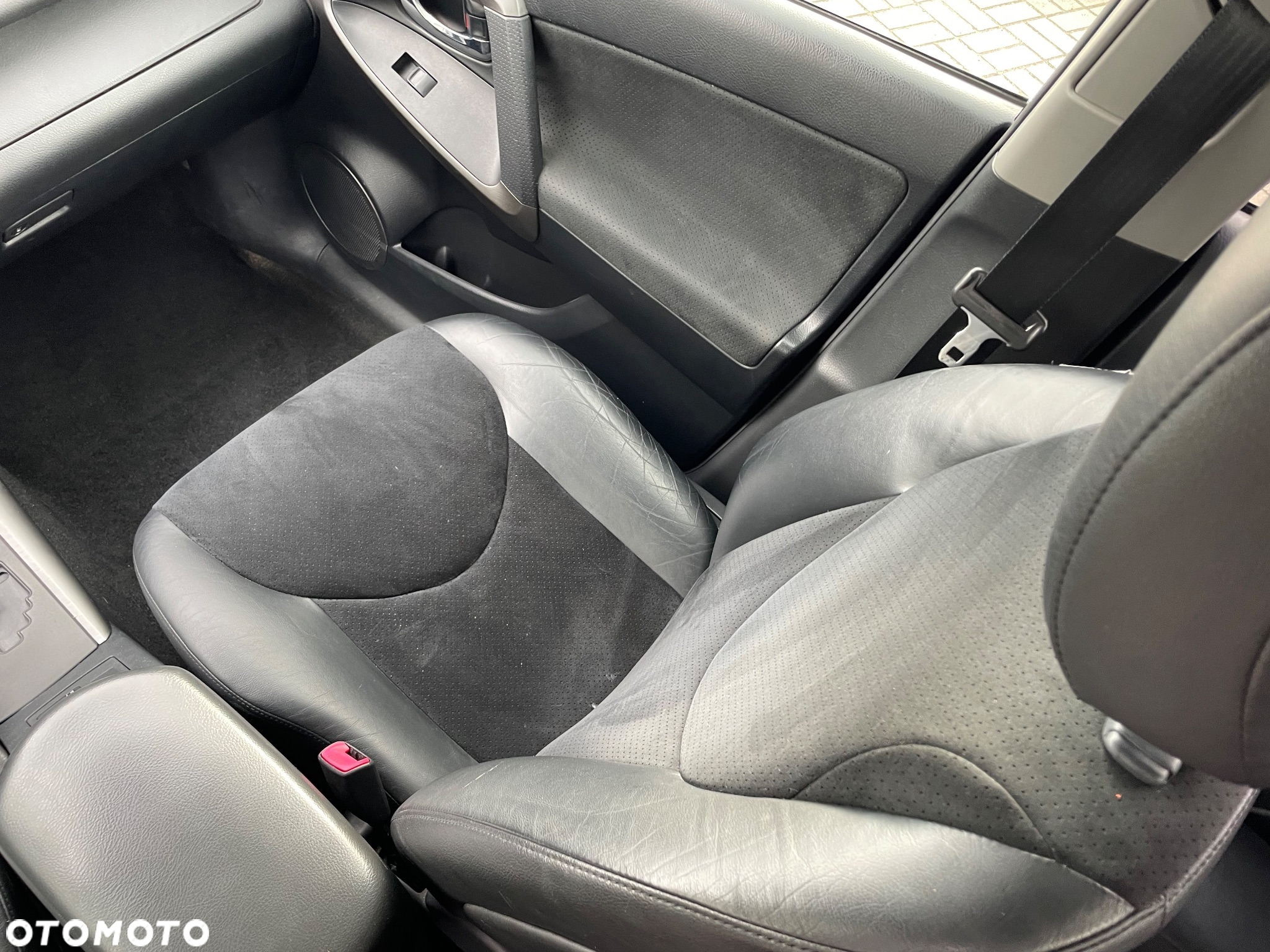 Toyota RAV4 2.0 4x4 Multidrive S Sol - 20