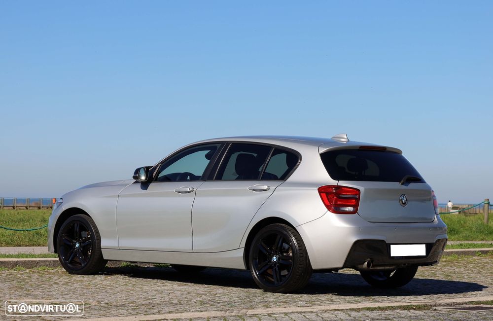 BMW 116 d Pack M - 5
