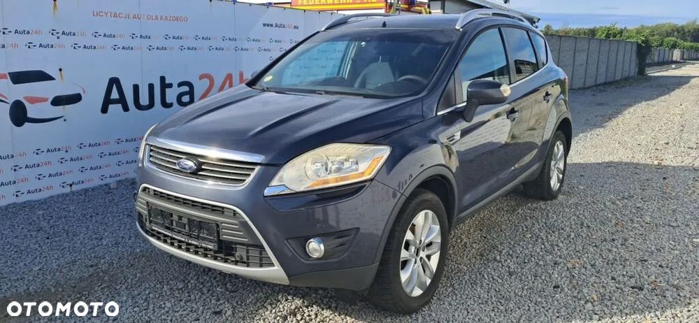Ford Kuga 2.0 TDCi Titanium - 2