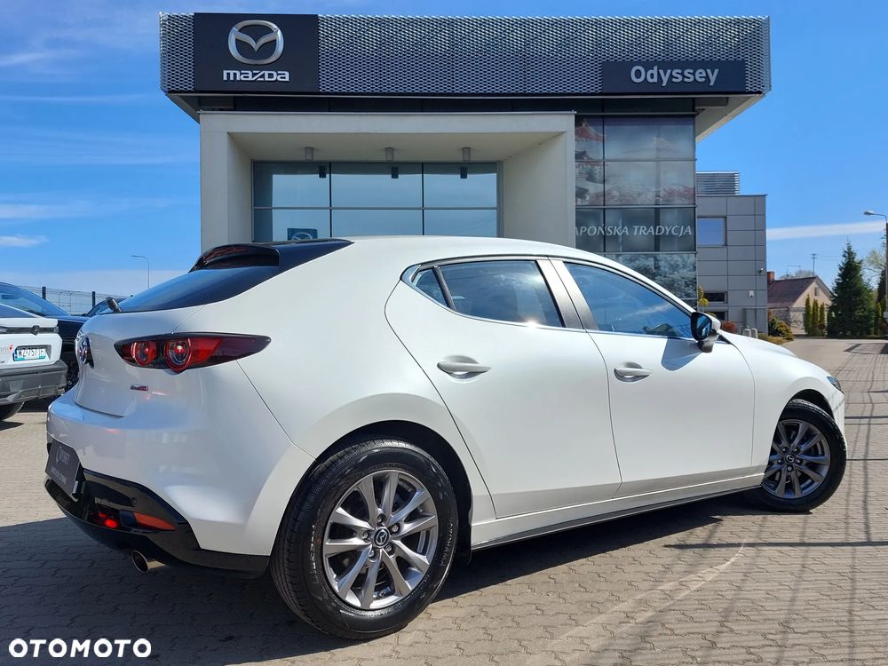 Mazda 3 2.0 mHEV Kanjo - 3