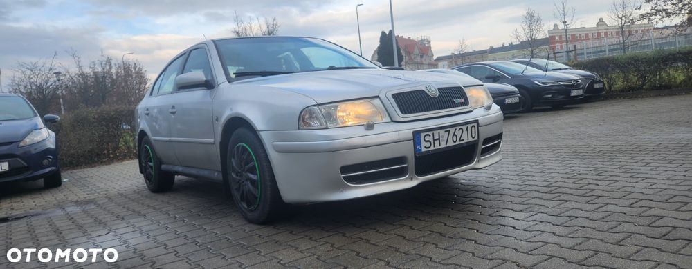 Skoda Octavia 1.9 TDI Tour - 2