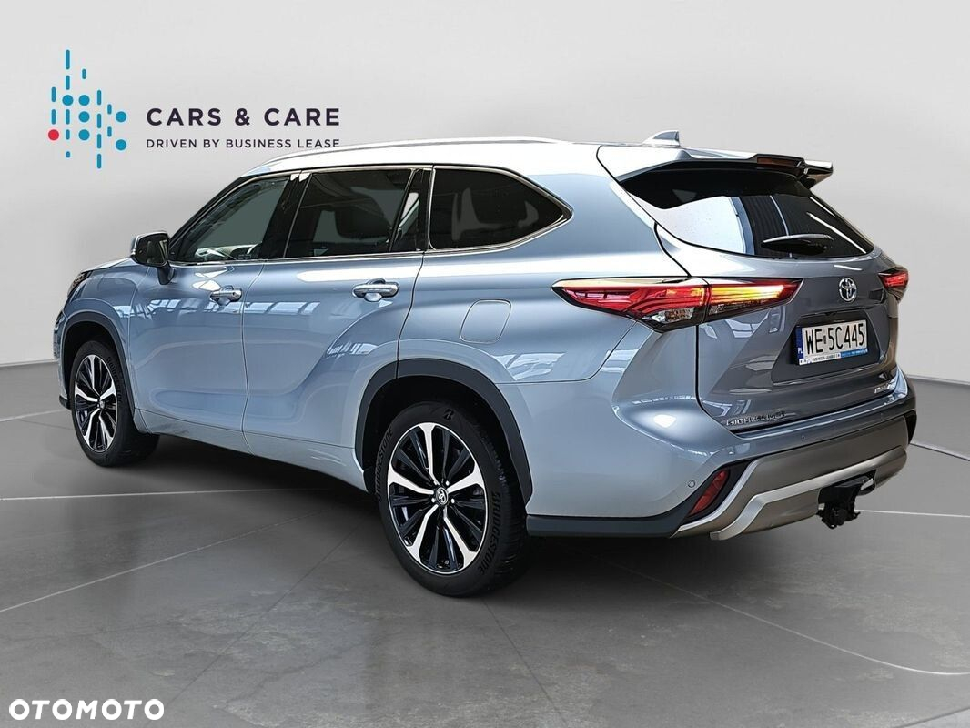 Toyota Highlander 2.5 Hybrid Executive - 34