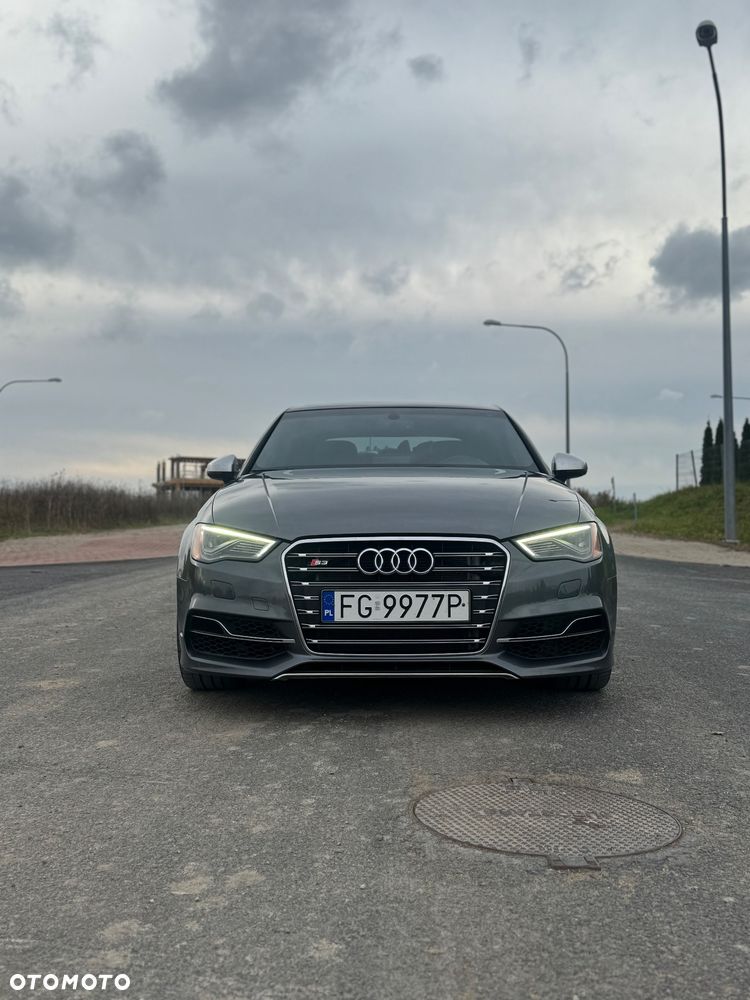 Audi S3 2.0 TFSI Quattro S tronic - 6