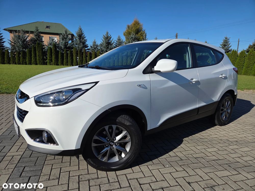 Hyundai Ix35 2015 photo 4