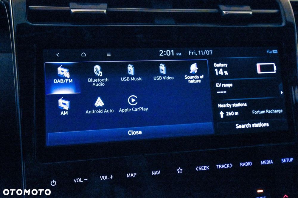 Hyundai Tucson 1.6 T-GDi PHEV Executive 4WD - 14