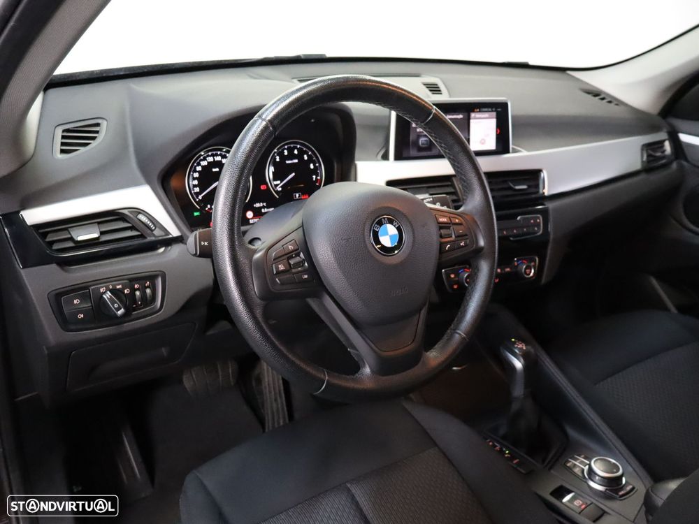 BMW X1 25 e xDrive - 9