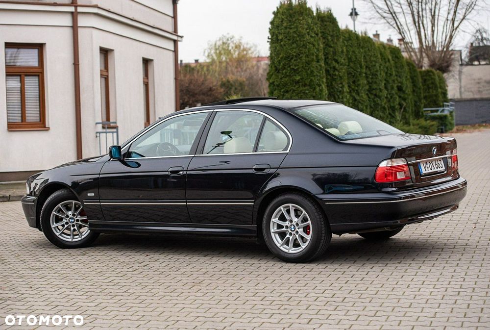 BMW Seria 5 - 14