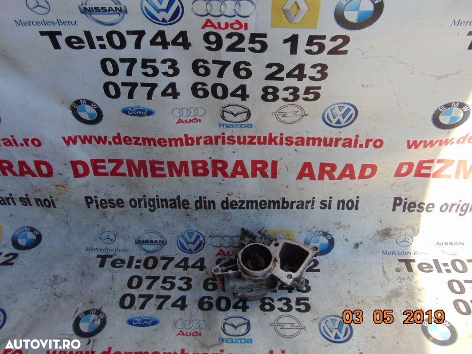 Pompa Vacuum Citroen Jumper 2.2 Peugeot Boxer Fiat Ducato Ford Transit - 2