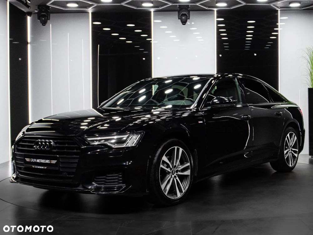 Audi A6-Limousine
