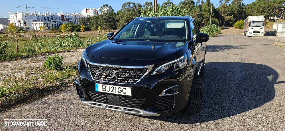 Peugeot 3008 BlueHDi 130 Stop & Start EAT8 Allure Pack - 8