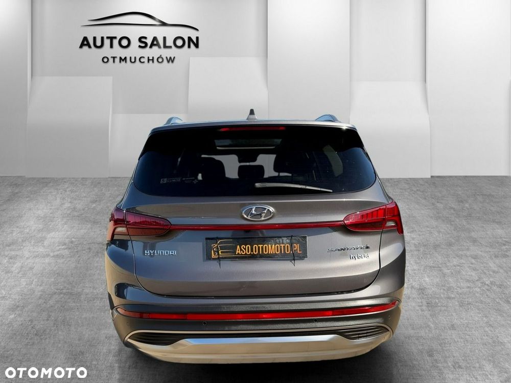 Hyundai Santa Fe - 2