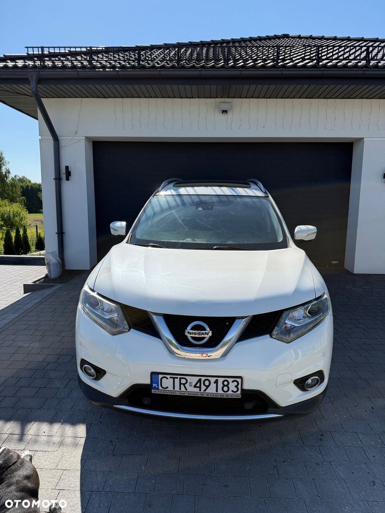 Nissan X-Trail 1.6 DCi Tekna Xtronic 2WD EU6 - 1