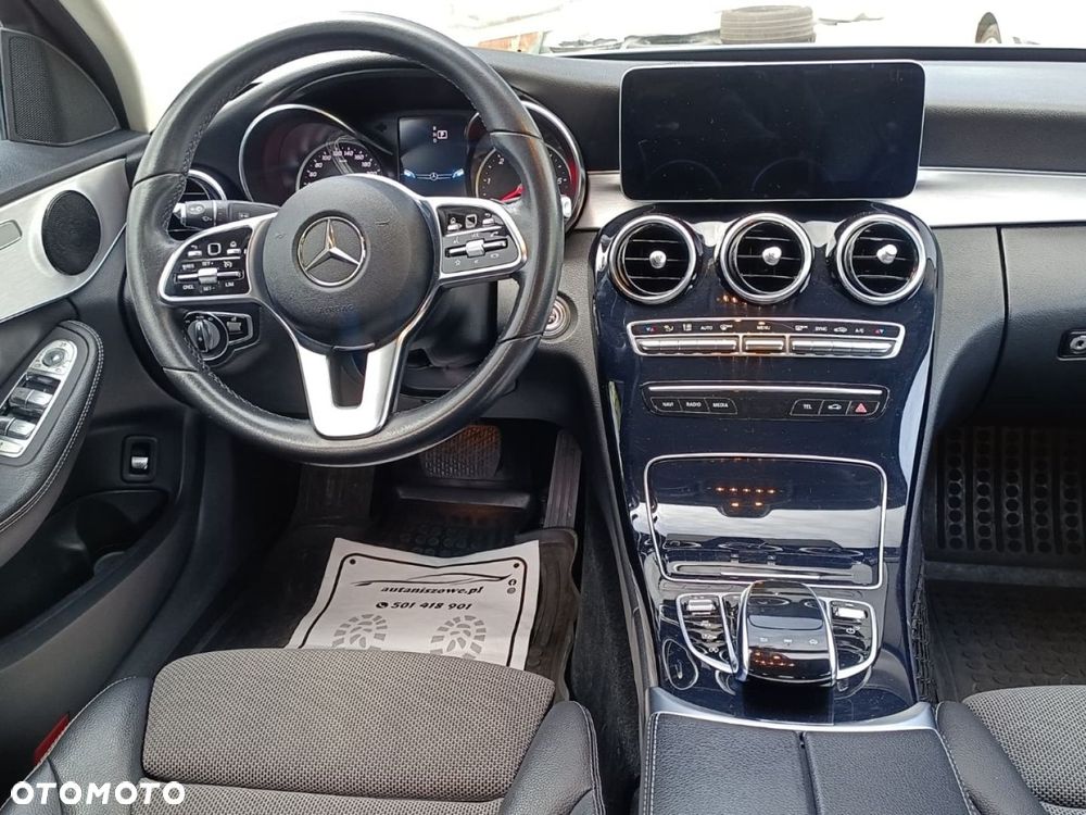 Mercedes-Benz Klasa C 2019