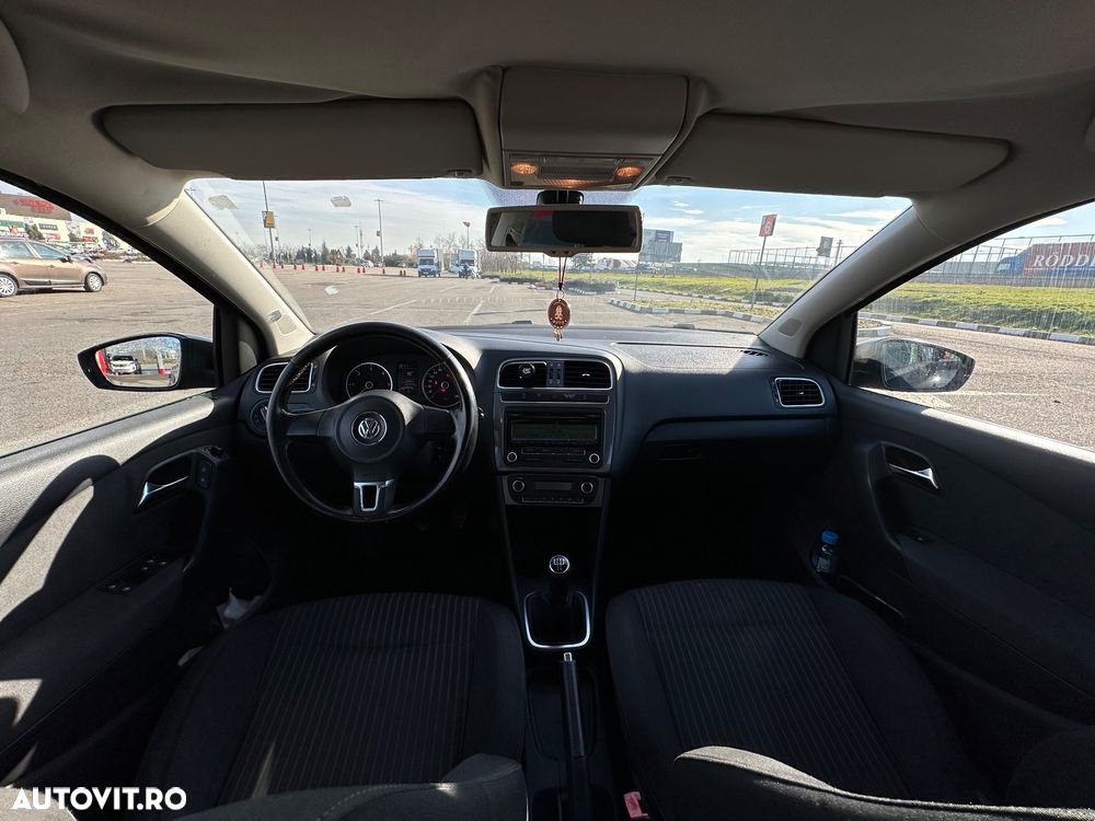 Volkswagen Polo 1.6 TDI CR DPF Trendline - 7