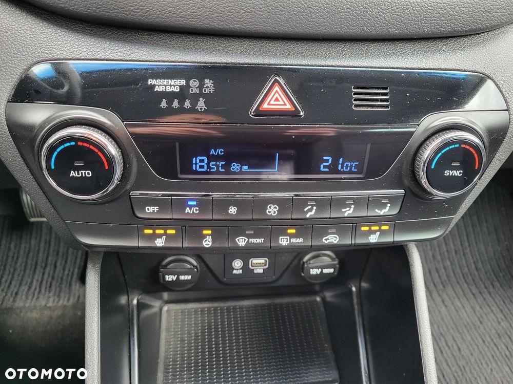 Hyundai Tucson 1.6 Turbo 4WD Passion Plus - 19