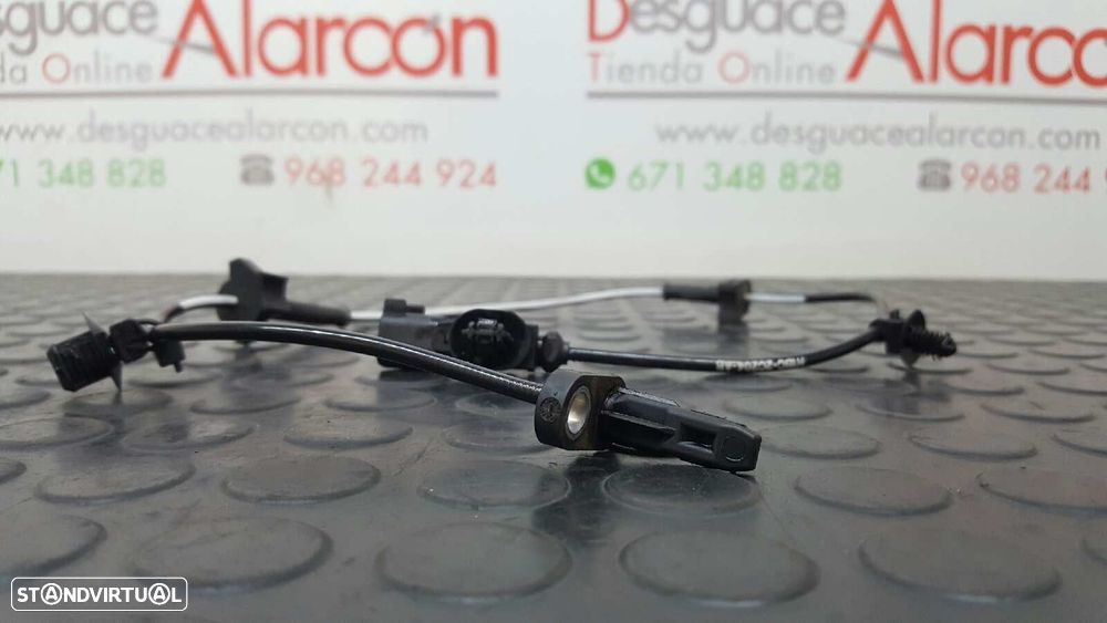 SENSOR ABS FORD FIESTA (CE1) TITANIUM - 1