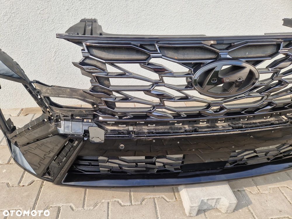 Zderzak Hyundai Tucson 4 IV 2024 - lift n line - 2