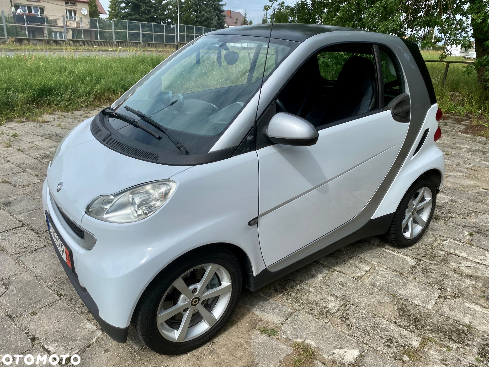 Smart Fortwo & passion cdi - 25